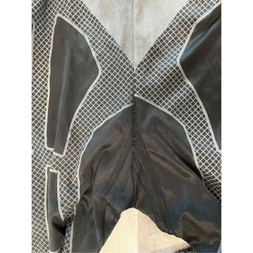 Black Knight DC Comics Muscle Batman Halloween Cosplay Costume Kids Large (12-14